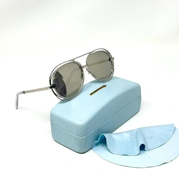 Karen Walker | Accessories | Karen Walker Jacques Silver  display picture 3